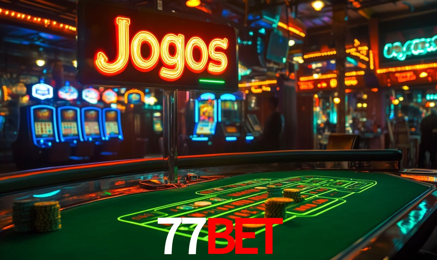 Live Casino 77bet