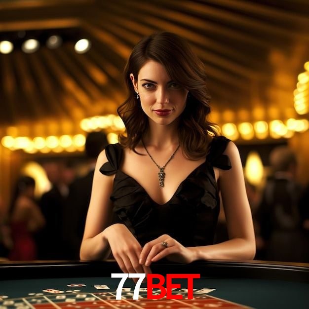 A Experiência Imersiva dos Cassinos Ao Vivo no 77bet