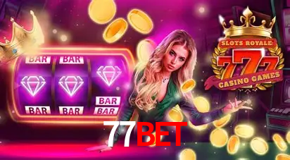 Descubra o Mundo do Cassino Online com 77bet