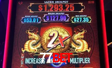 Blackjack Table 77bet