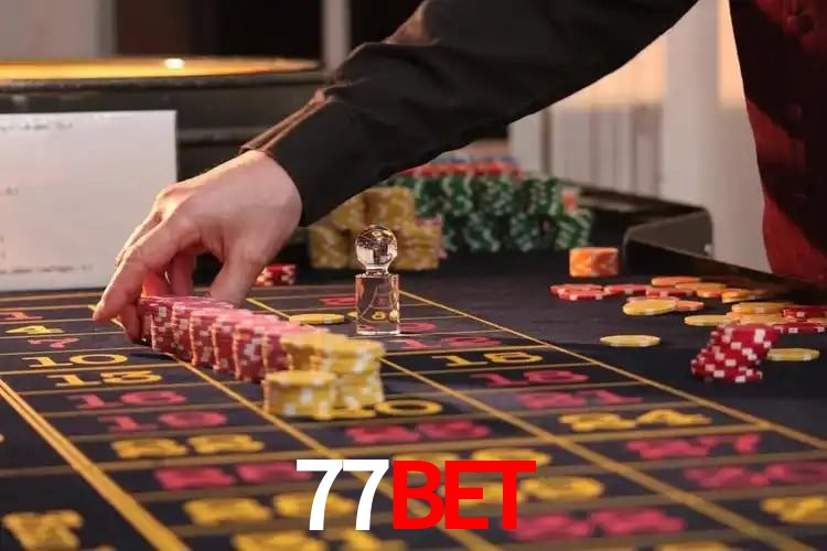Inovações de Jogos na 77bet: O Futuro das Experiências Interativas