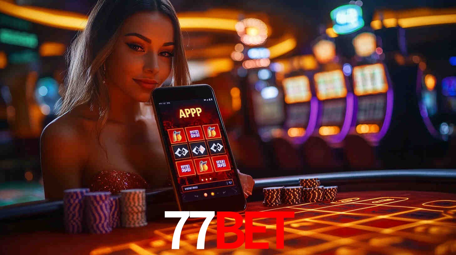 Desvendando o Mundo dos Jogos Virtuais na 77bet