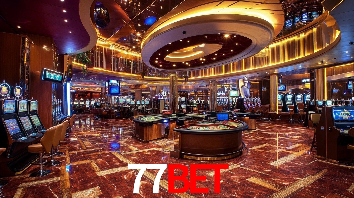 Welcome Bonus 77bet
