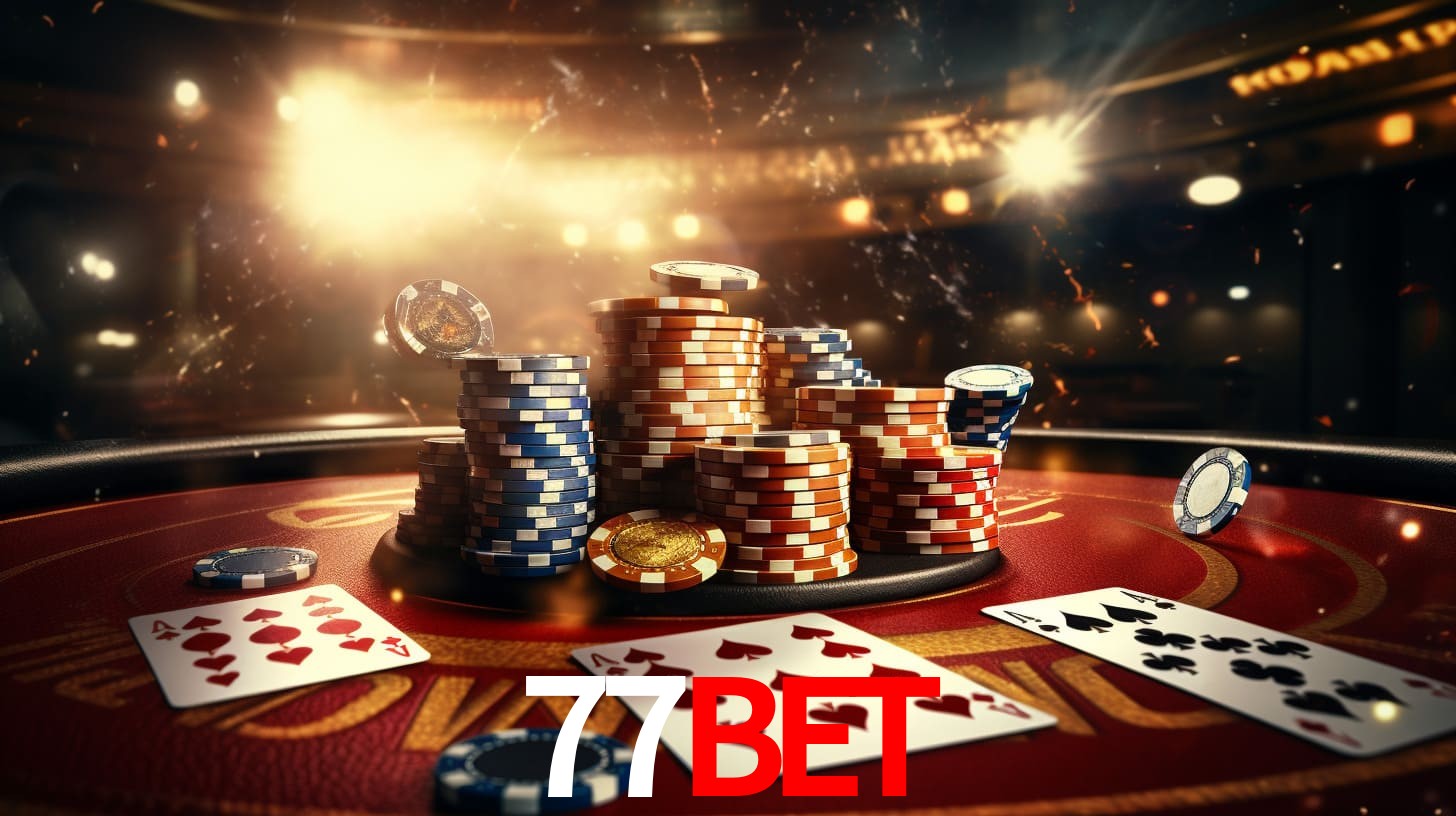 Roulette Table 77bet