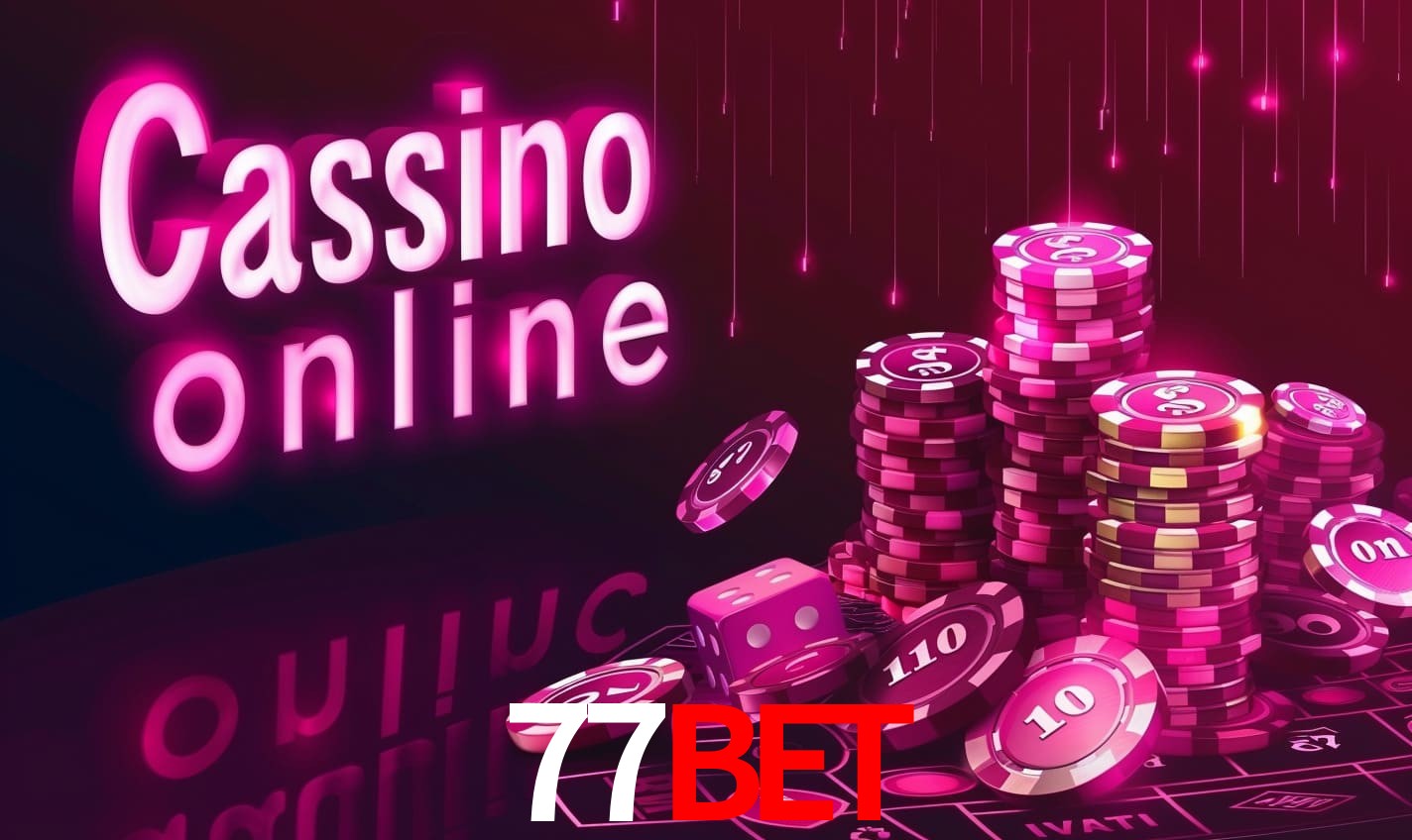 A Popularidade dos Caça-Níqueis no 77bet